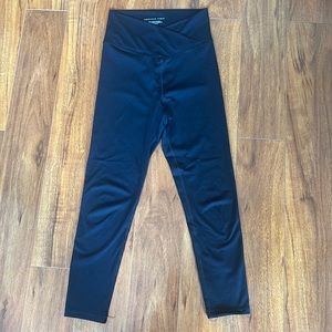 American Eagle Cross Over Leggings